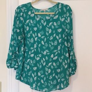 Hawthorn blouse Stitch Fix